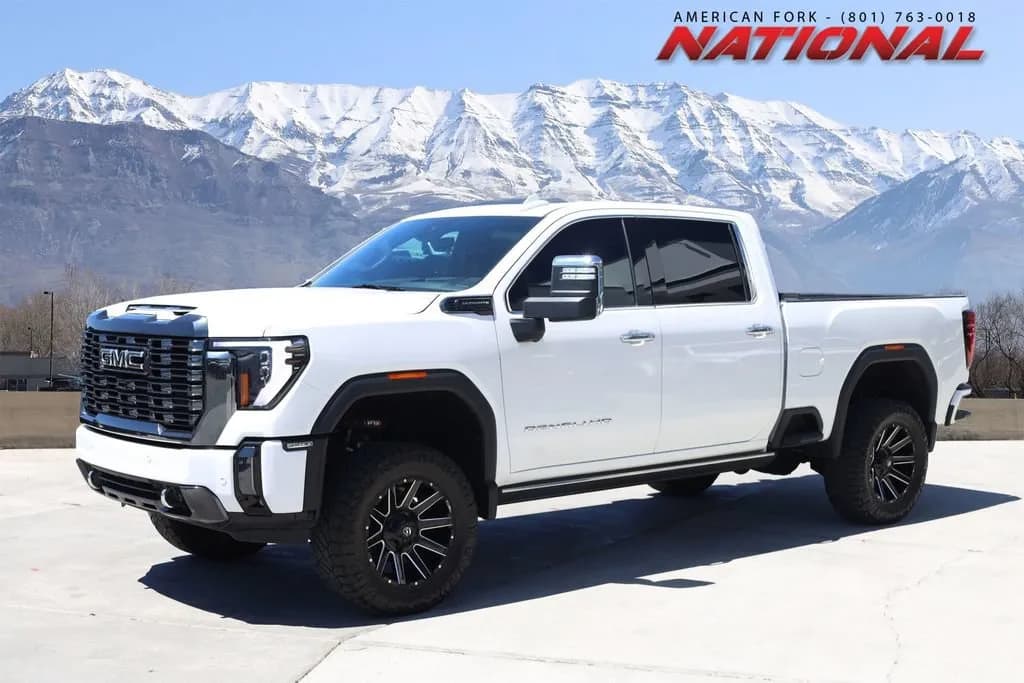 2024 GMC Sierra 3500HD - Pickup