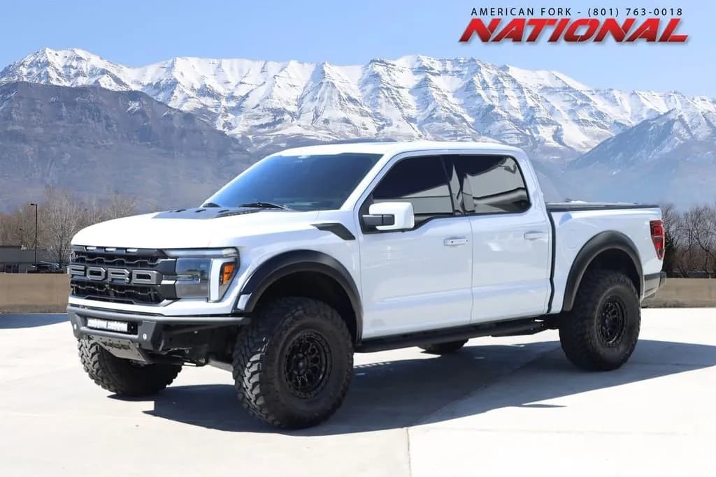 2025 Ford F-150 - Pickup