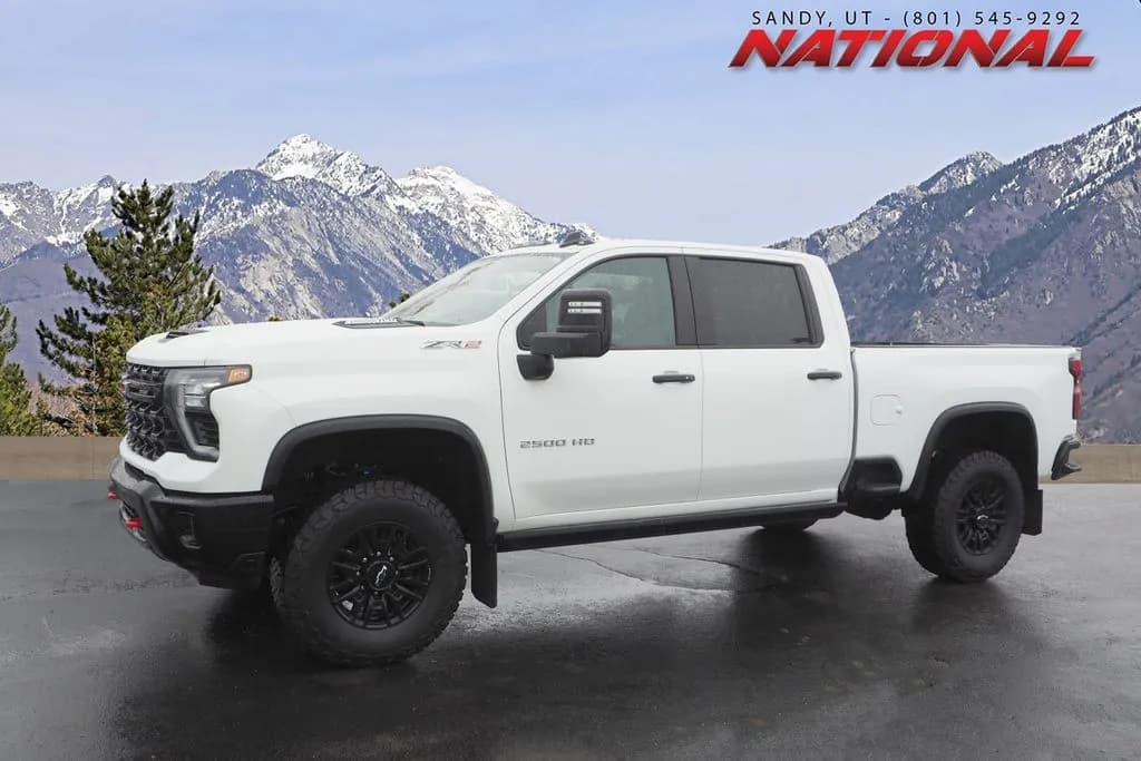 2025 Chevrolet Silverado 2500 HD - Pickup