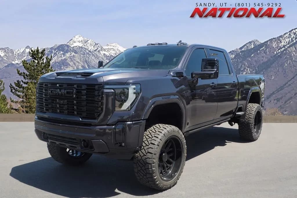 2026 GMC Sierra 3500HD