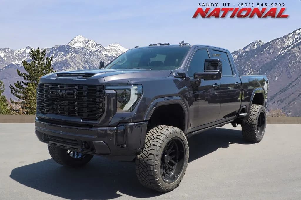 2026 GMC Sierra 3500 HD - Pickup