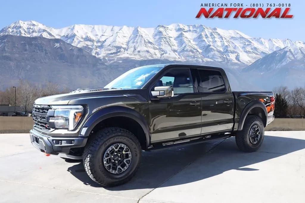 2026 Ford F-150