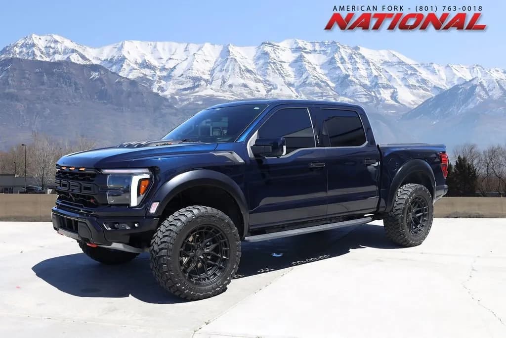 2024 Ford F-150 - Pickup