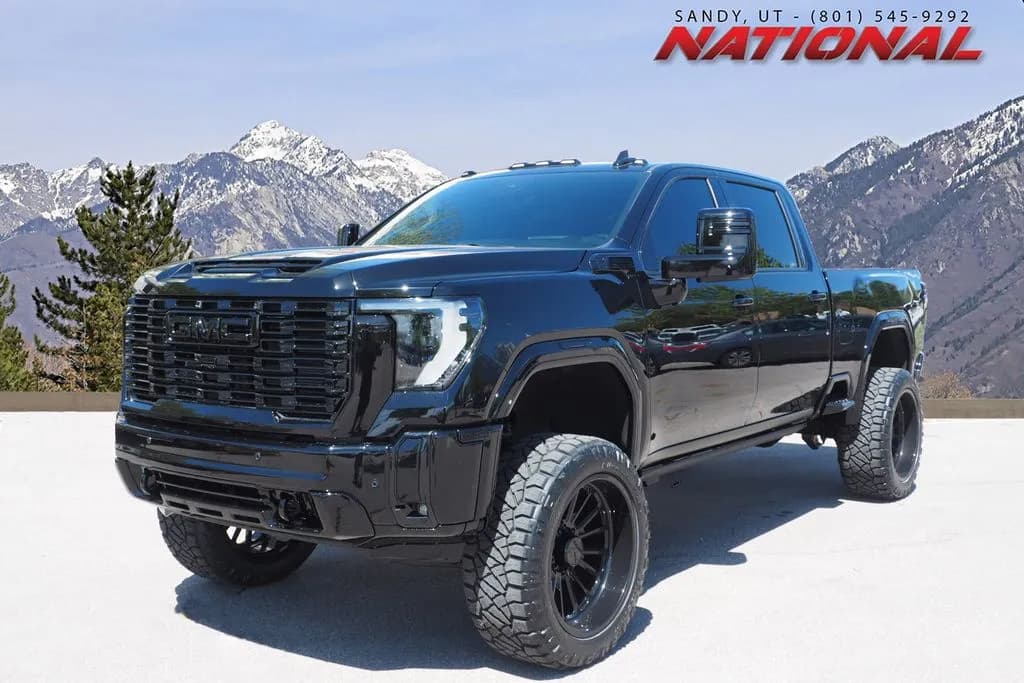 2026 GMC Sierra 3500HD - Pickup