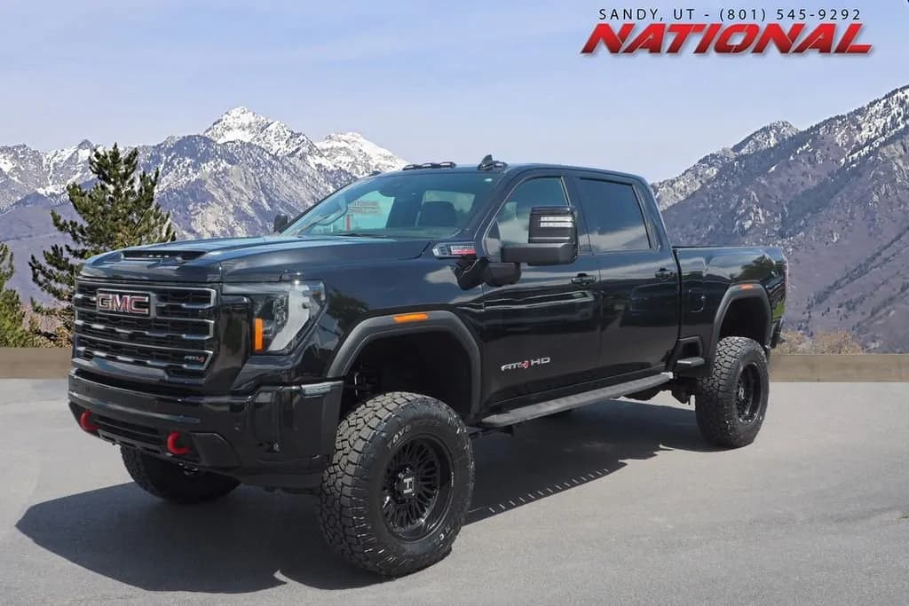 2025 GMC Sierra 3500HD - Pickup