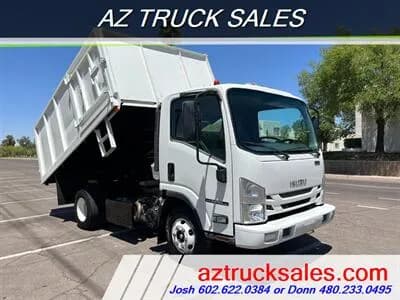 2020 Isuzu NPR