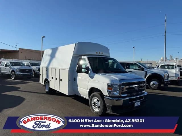 2026 Ford E-350 - Service