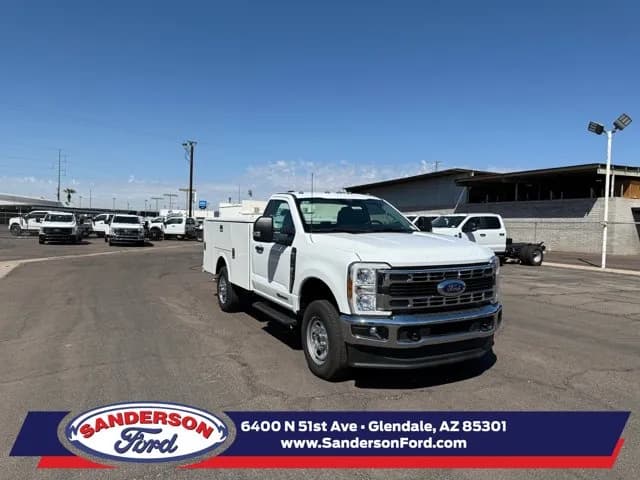 2024 Ford F-350 - Service