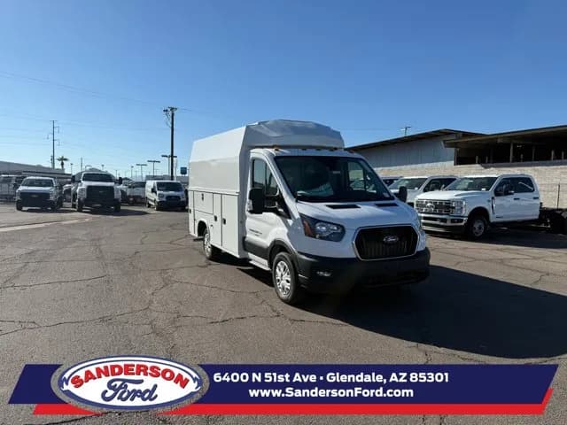 2024 Ford Transit 350 - Service