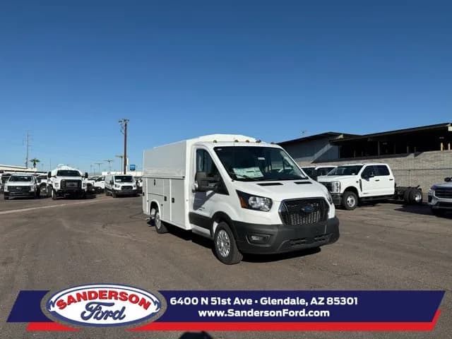 2024 Ford Transit 350 - Service