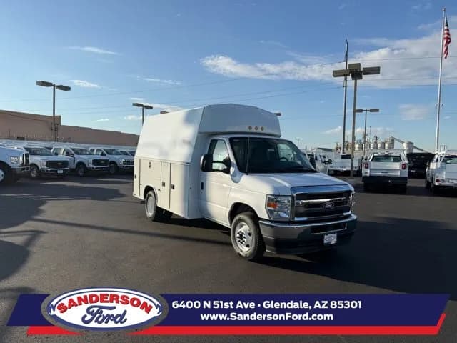 2026 Ford E-350 - Service