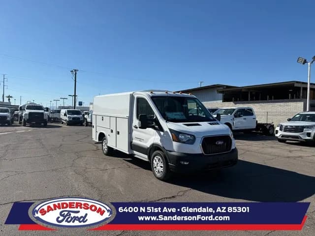 2024 Ford Transit 350 - Service
