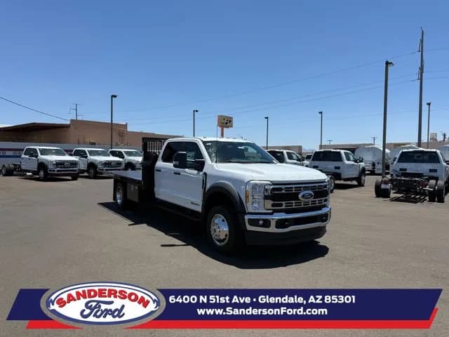 2026 Ford F-550 Crew Cab - Chassis