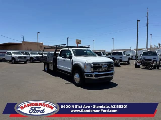 2026 Ford F-550 Crew Cab - Chassis