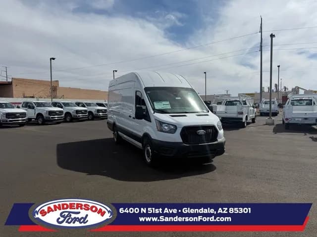 2026 Ford Transit 350 - Vans