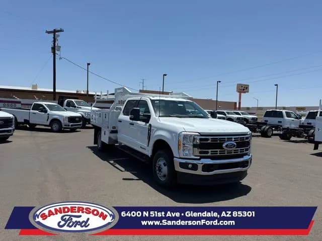 2026 Ford F-350 Crew Cab - Chassis