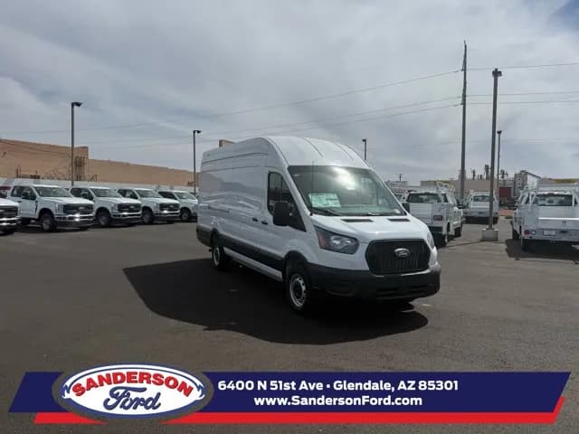 2026 Ford Transit 350 - Vans