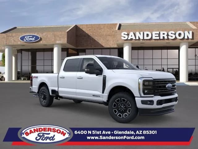 2026 Ford F-350 Crew Cab - Pickup