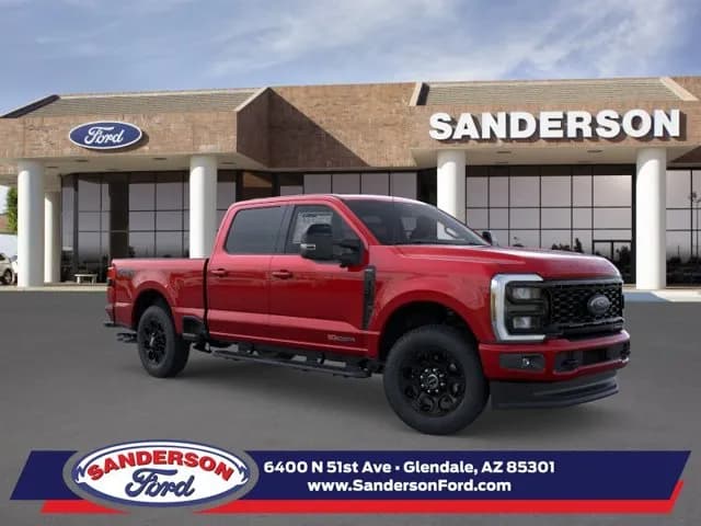 2026 Ford F-250 Crew Cab - Pickup