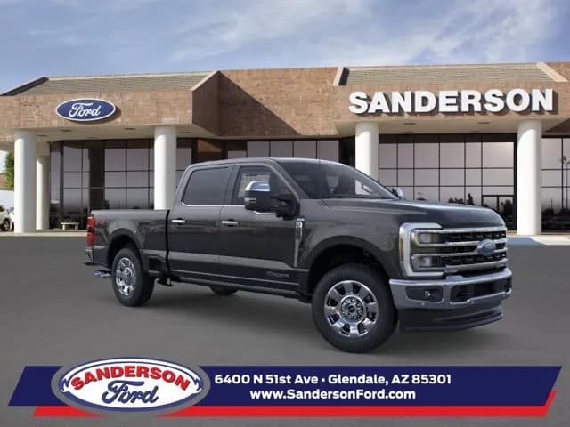 2026 Ford F-250 Crew Cab - Pickup