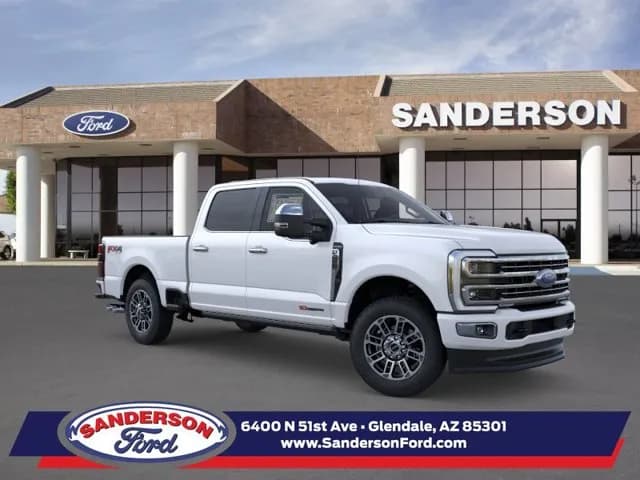 2026 Ford F-250 Crew Cab - Pickup