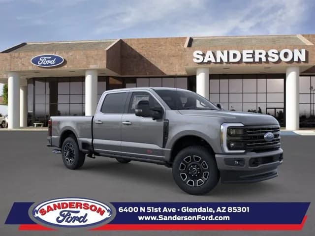 2026 Ford F-350 Crew Cab - Pickup