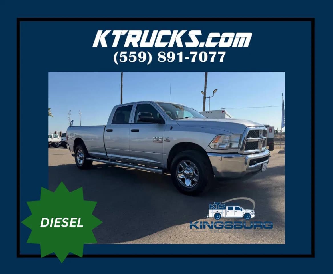 2015 Ram 2500 Crew Cab - Pickup