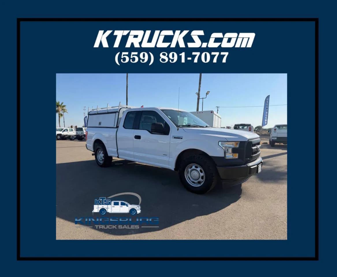 2017 Ford F-150 - Pickup