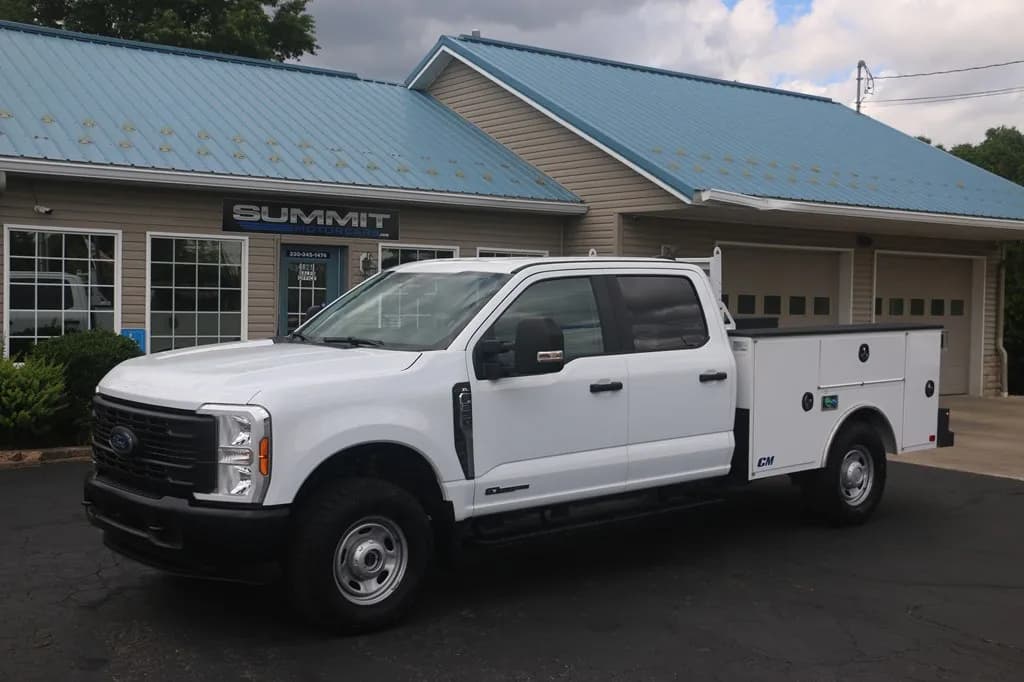 2025 Ford F250