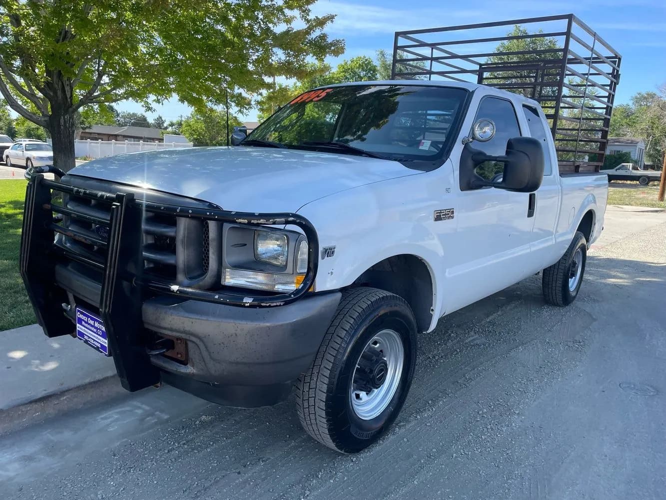 2003 Ford F-250 - Pickup