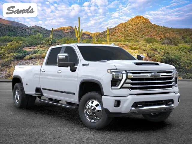 2026 Chevrolet Silverado 3500 Crew Cab