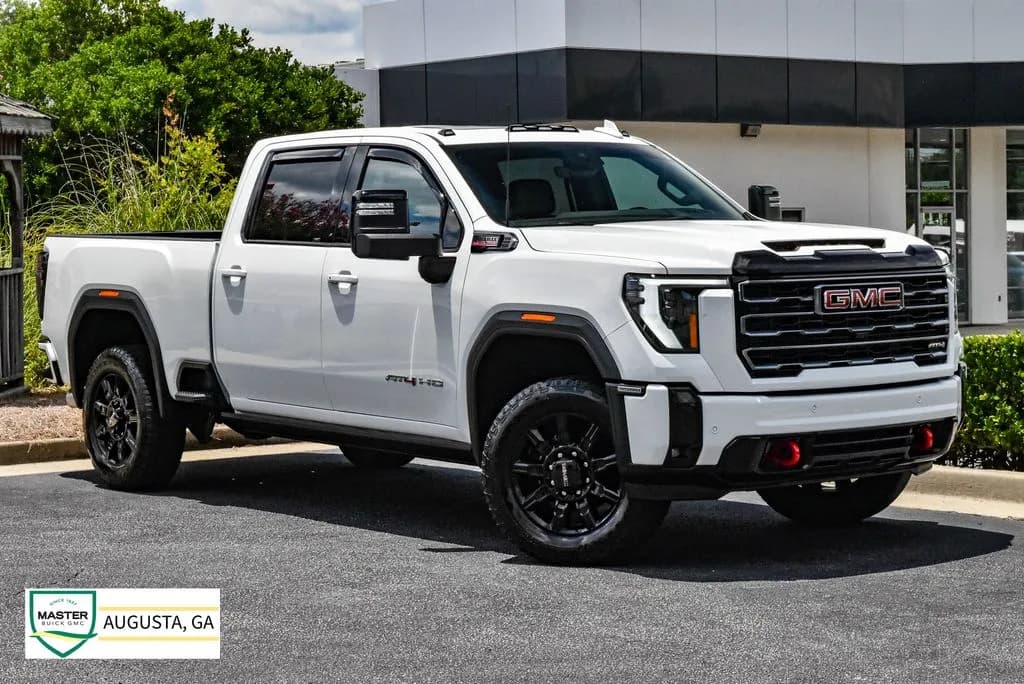 2025 GMC Sierra 3500HD - Pickup