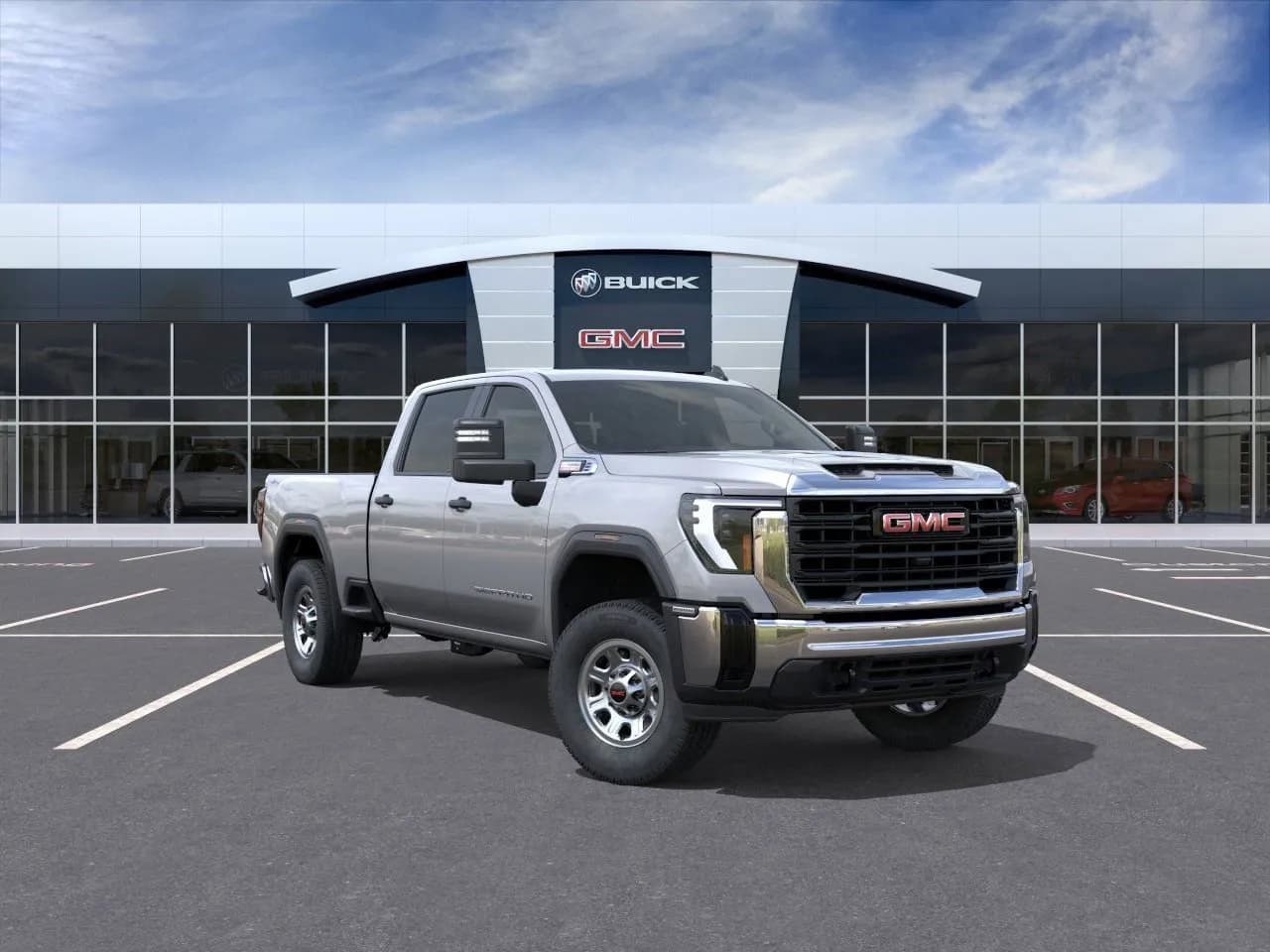 2026 GMC Sierra 2500 HD - Pickup