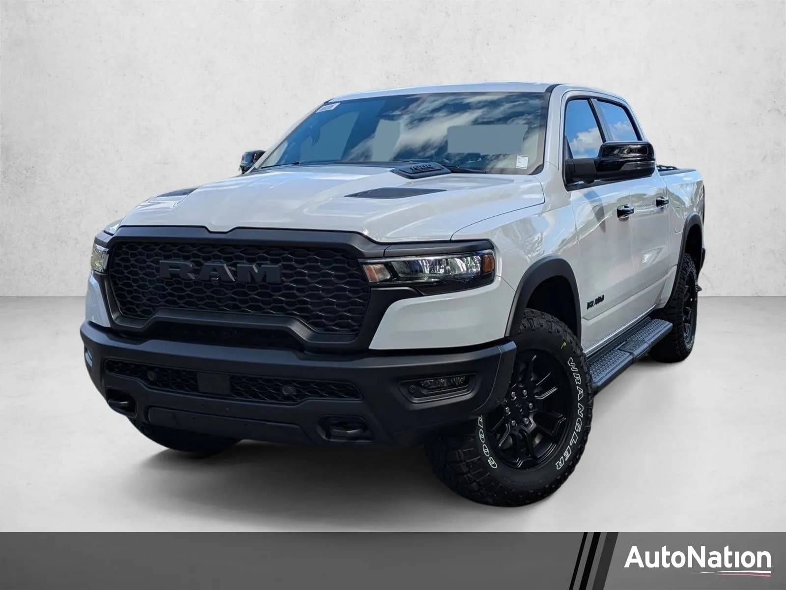 2026 Ram 1500 - Pickup