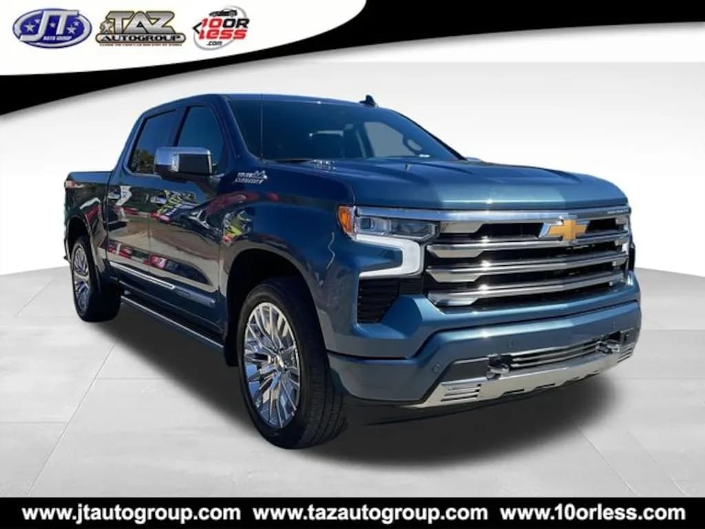 2024 Chevrolet Silverado 1500 - Pickup