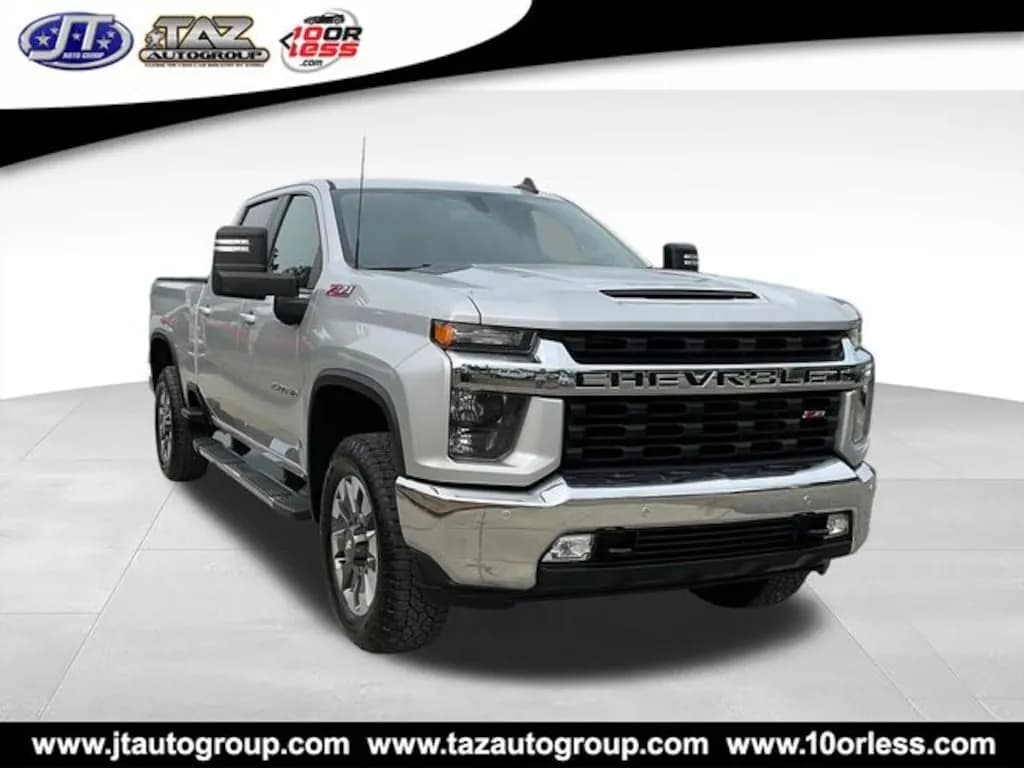 2022 Chevrolet Silverado 2500HD