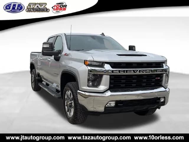 2022 Chevrolet Silverado 2500HD