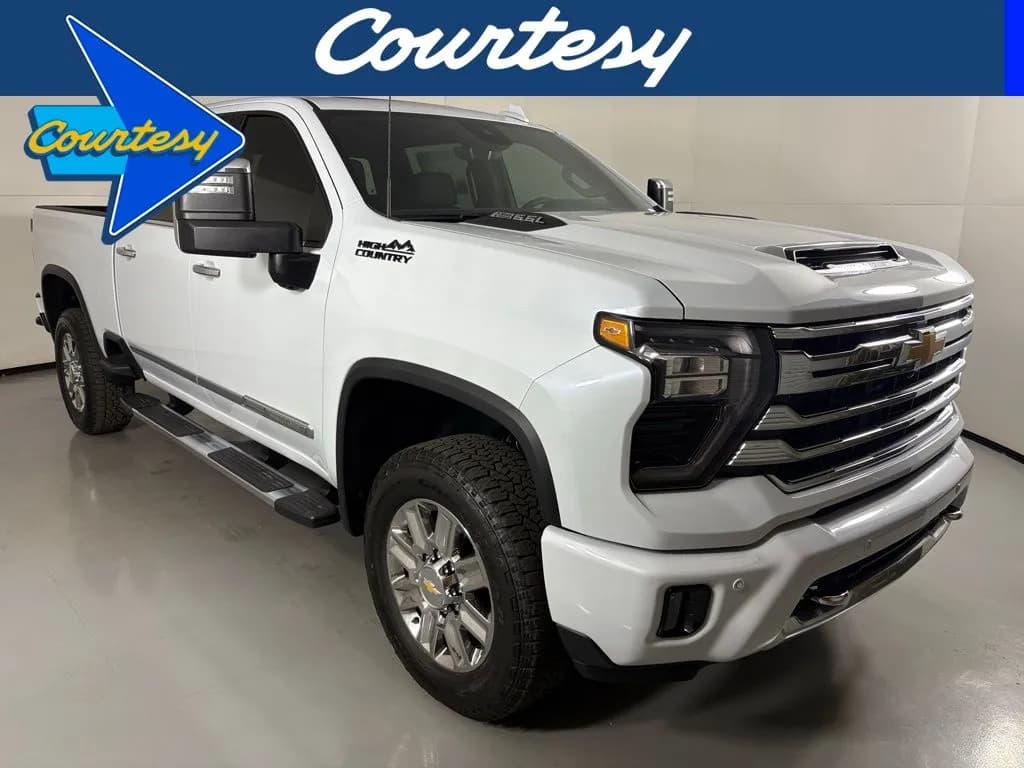 2026 Chevrolet Silverado 3500 Crew Cab - Pickup