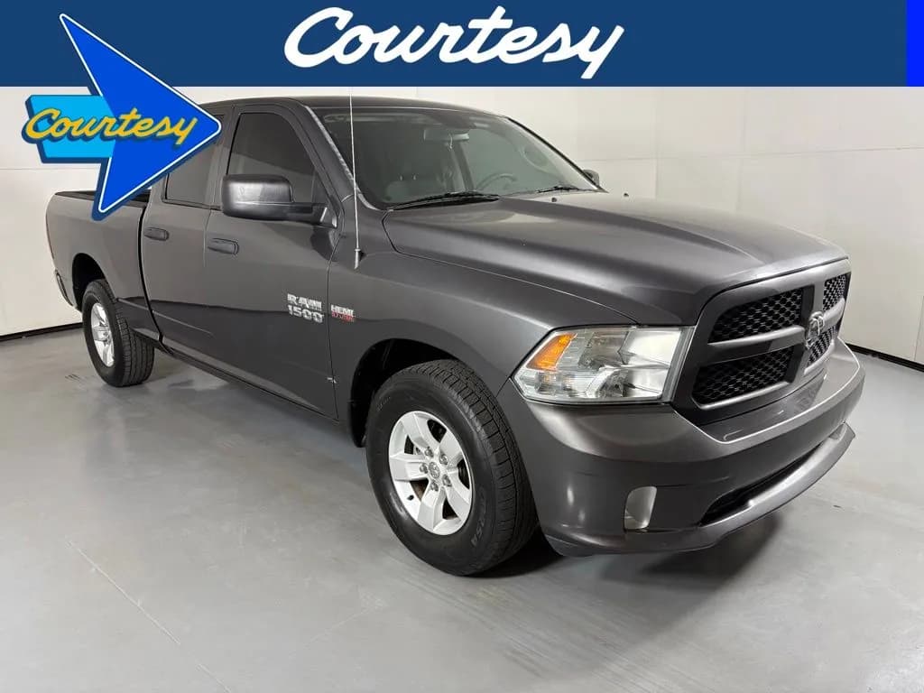 2016 Ram 1500 - Pickup