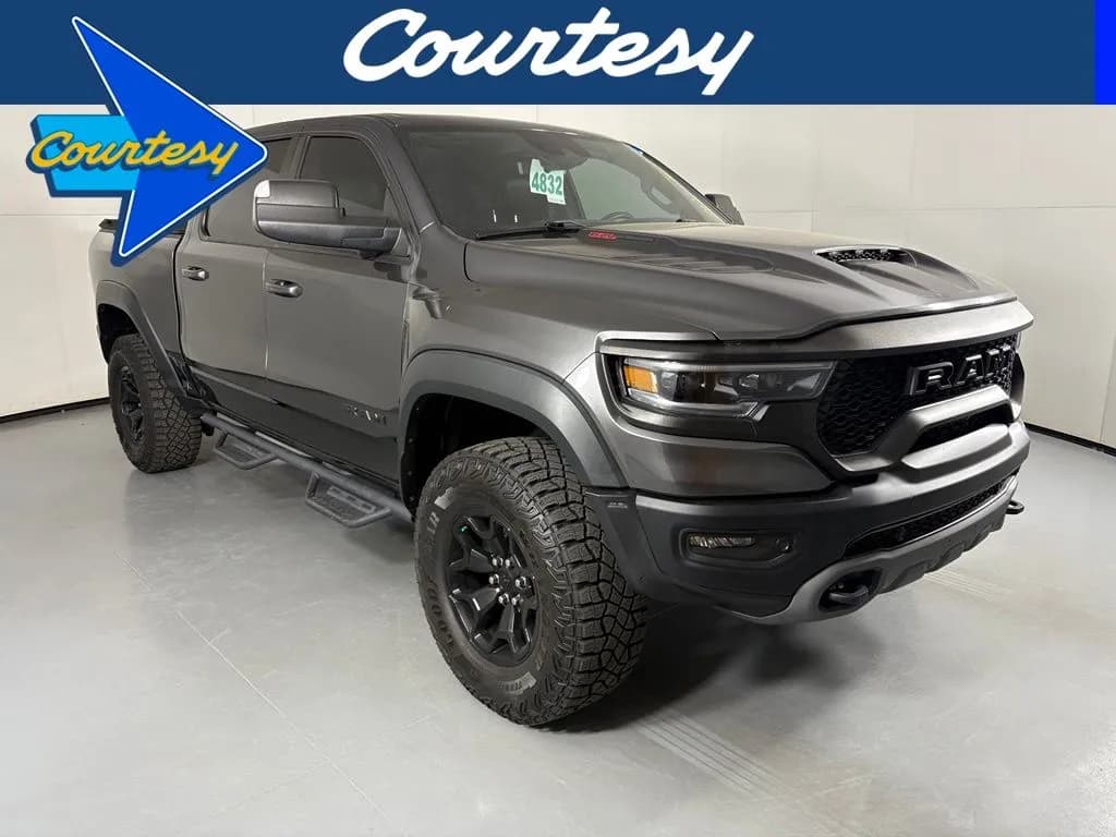 2022 Ram 1500 Crew Cab - Pickup