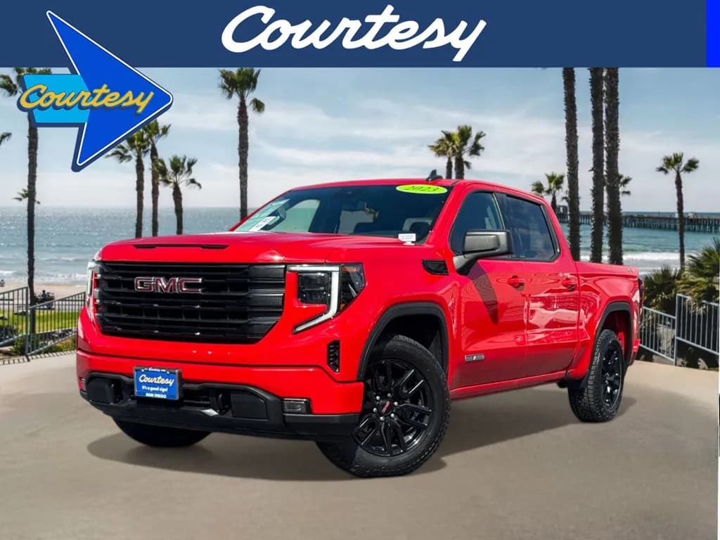 2023 GMC Sierra 1500 Crew Cab - Pickup
