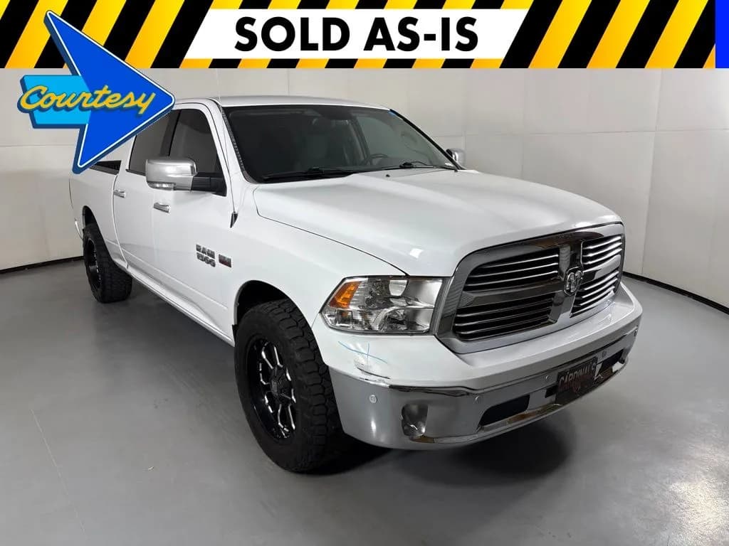 2017 Ram 1500 Crew Cab - Pickup