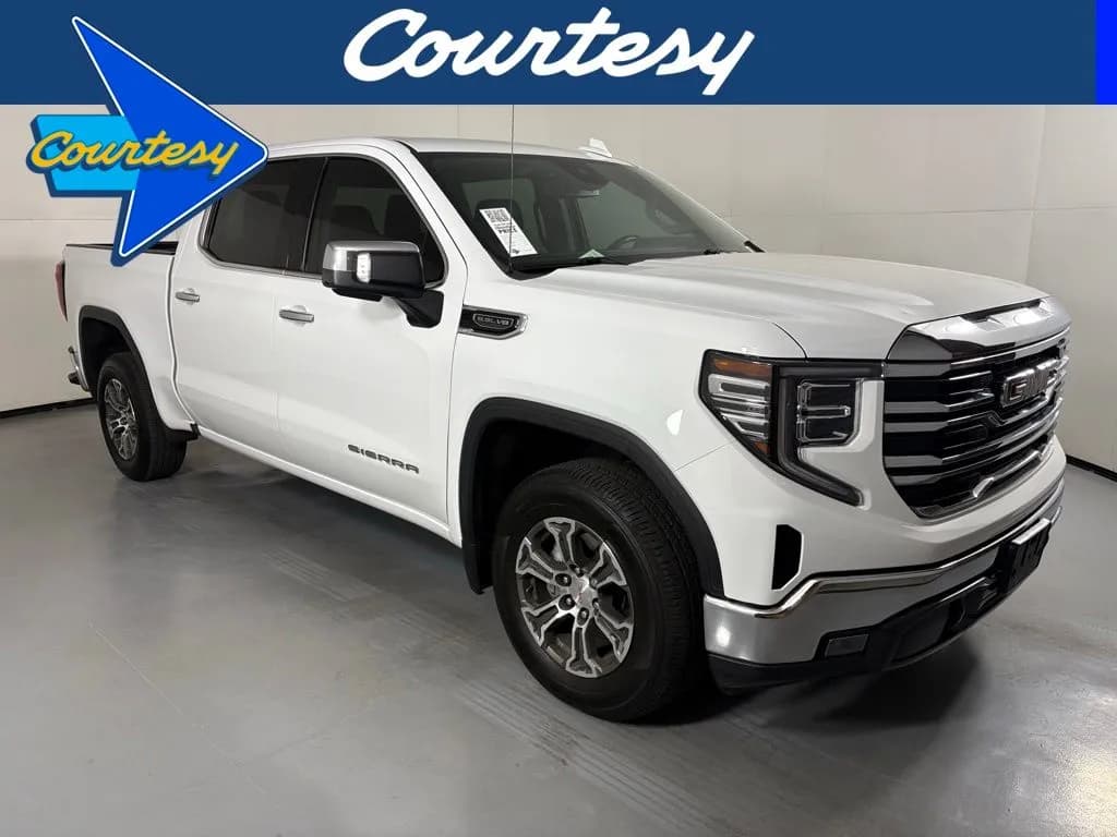 2024 GMC Sierra 1500 Crew Cab - Pickup