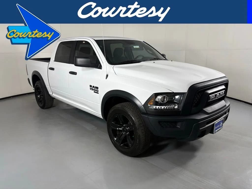 2024 Ram 1500 Classic Crew Cab - Pickup