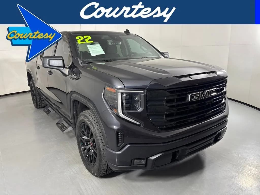 2022 GMC Sierra 1500 Crew Cab - Pickup