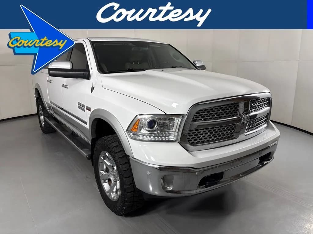 2014 Ram 1500 Crew Cab - Pickup