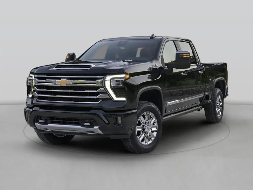 2026 Chevrolet Silverado 2500 Crew Cab - Pickup