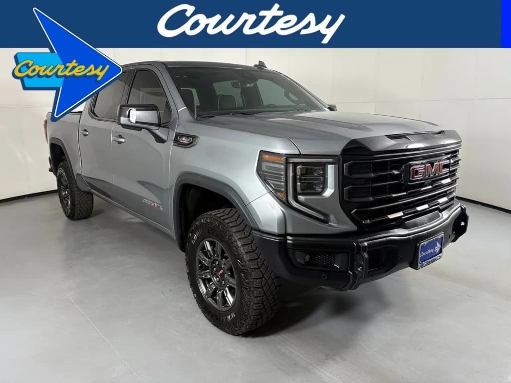 2025 GMC Sierra 1500 Crew Cab - Pickup