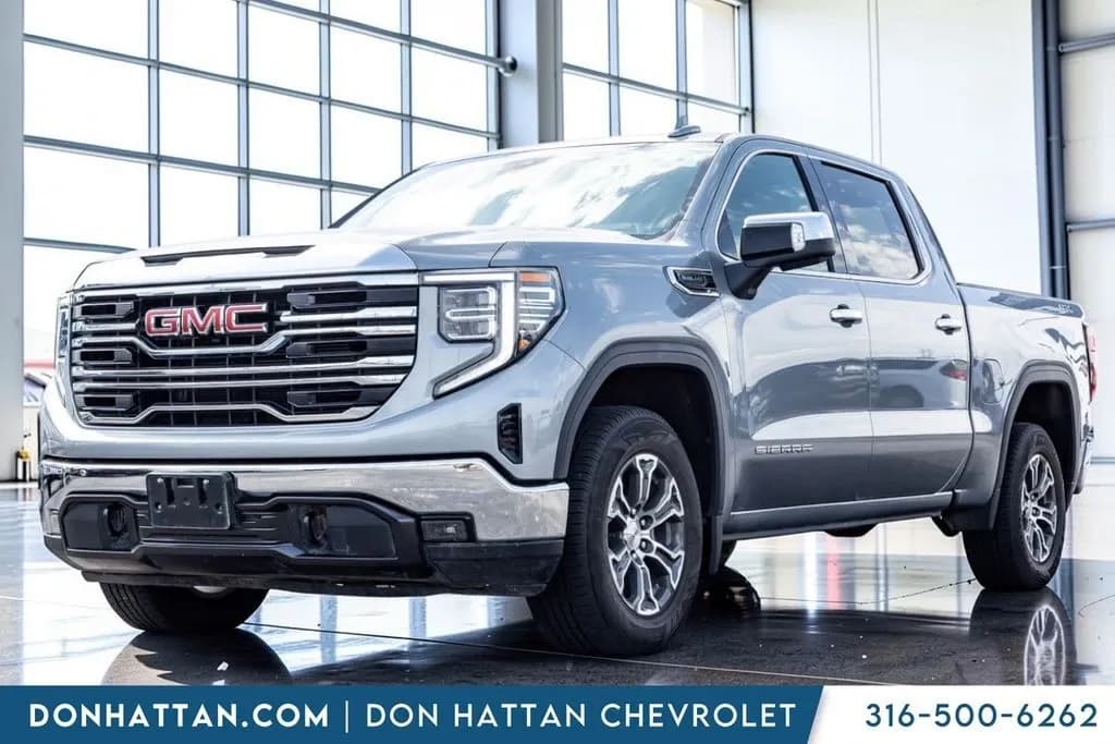 2025 GMC Sierra 1500 - Pickup
