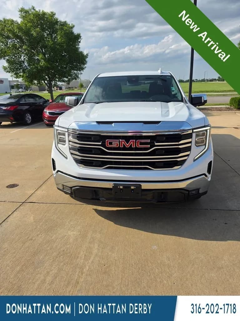 2025 GMC Sierra 1500 - Pickup